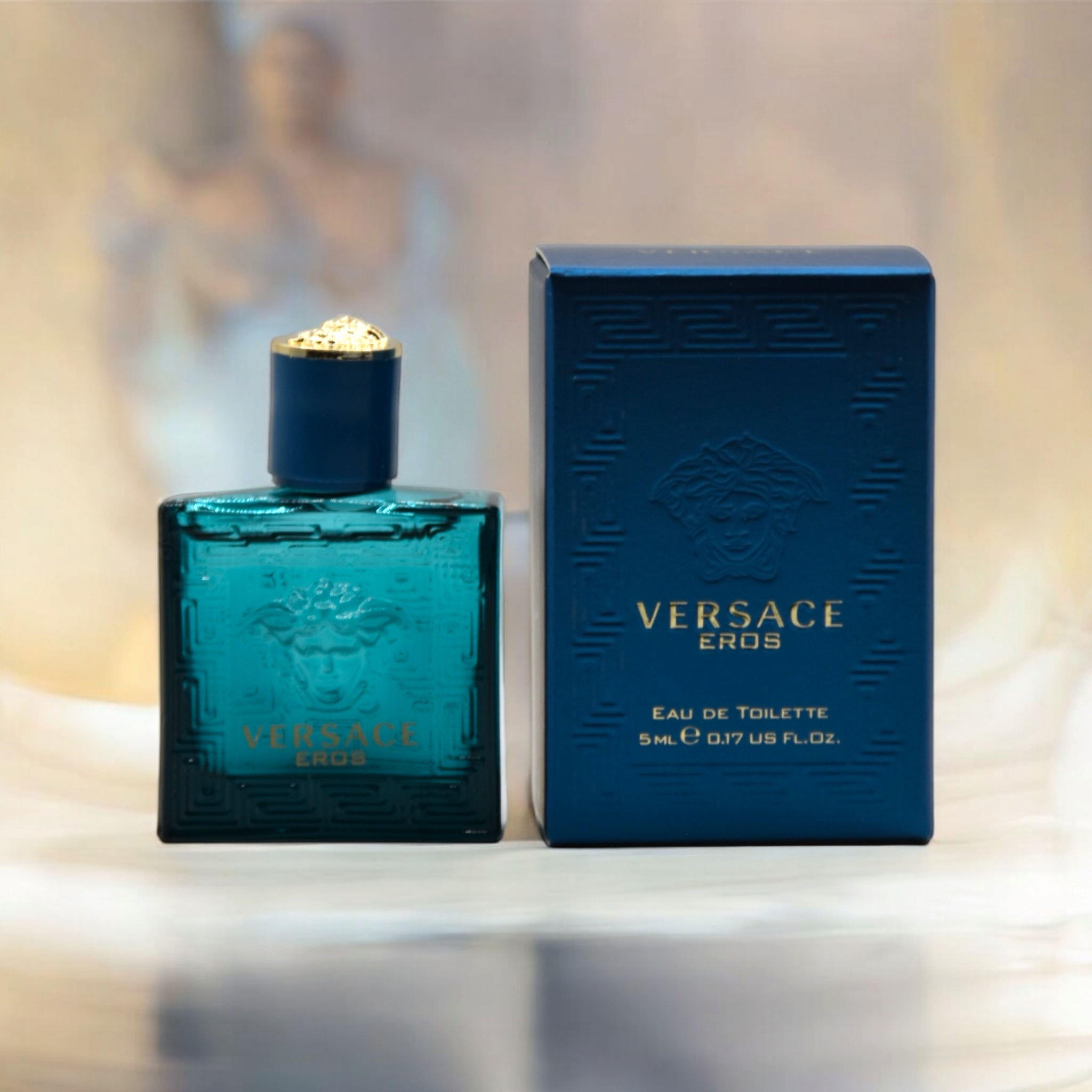 Versace Eros EDT 5ml – Kute Scents