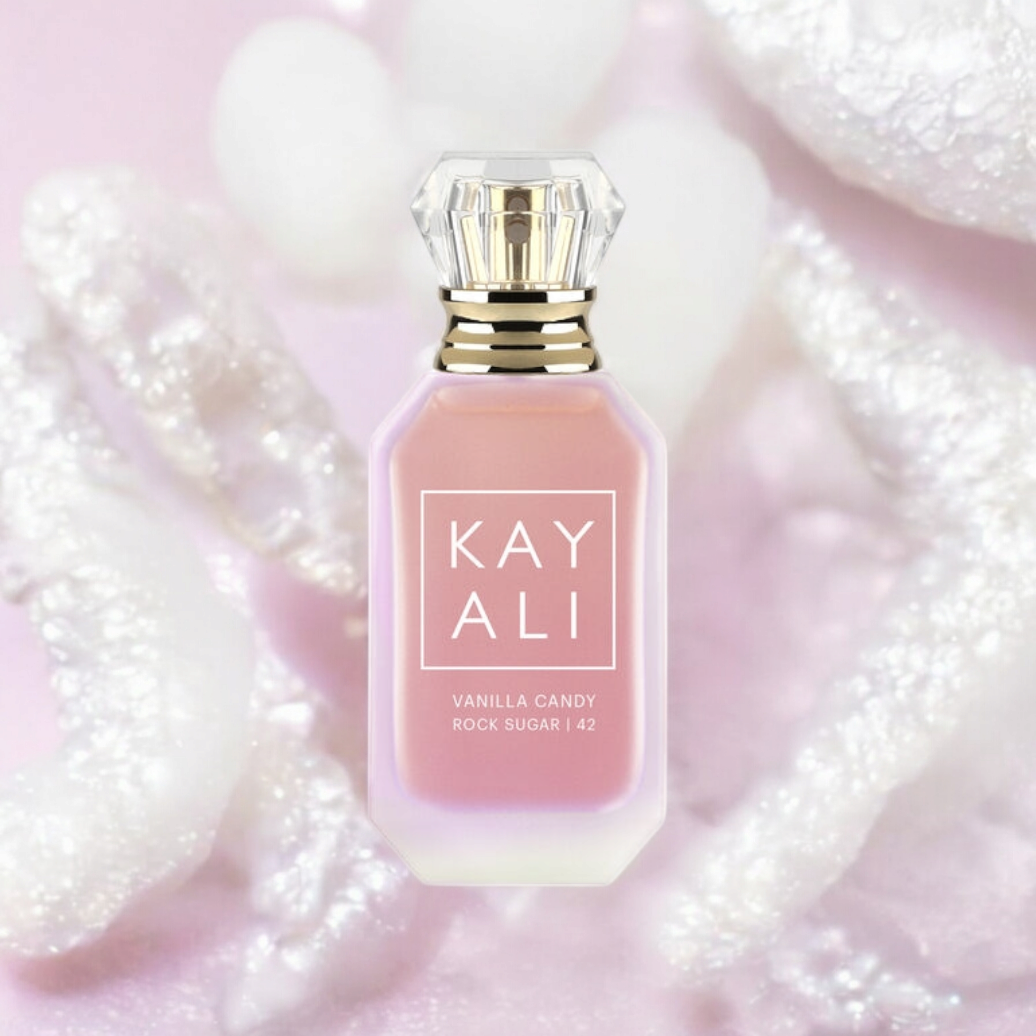 Kayali Vanilla Candy Rock Sugar | 42 10ml – Kute Scents