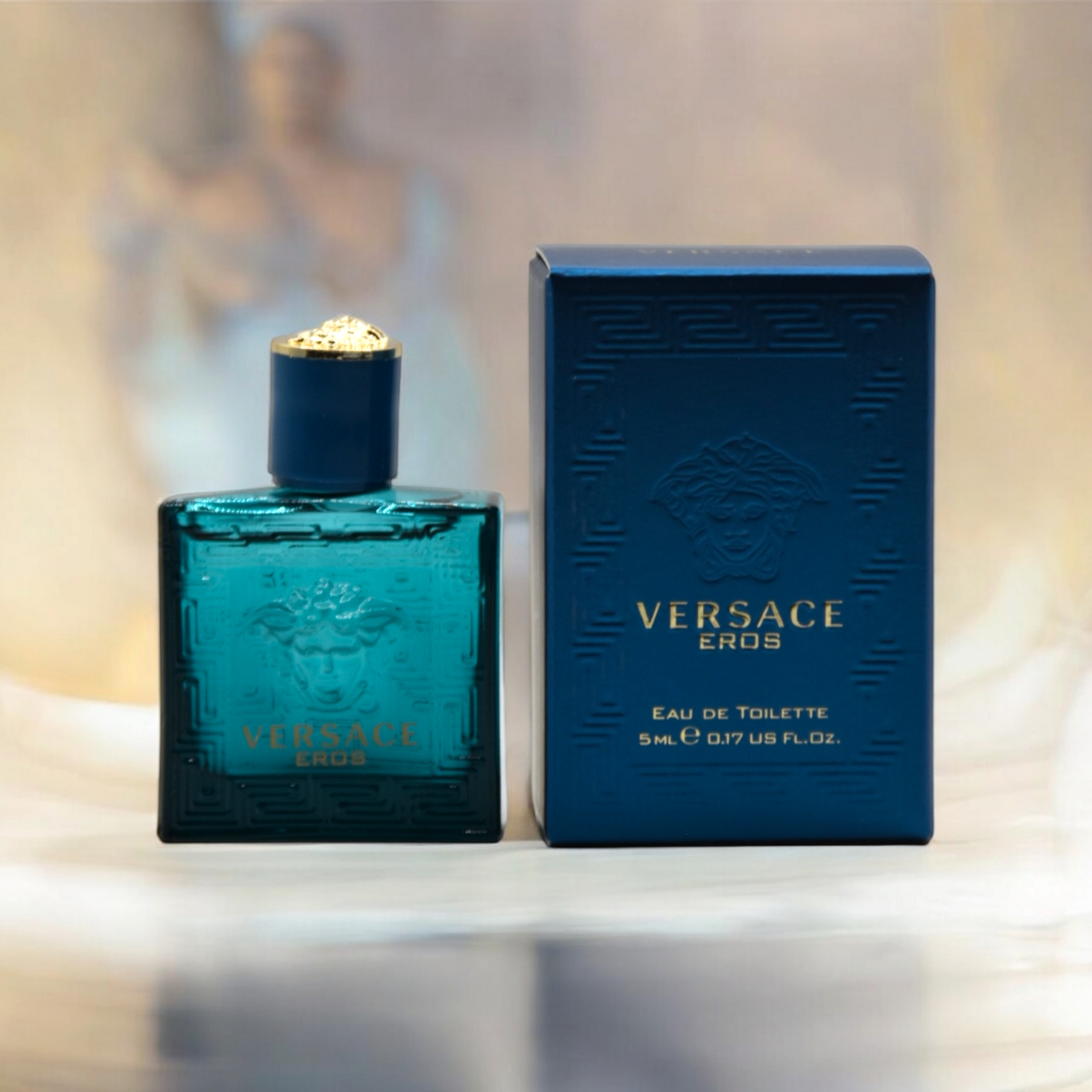 Versace Eros EDT 5ml – Kute Scents