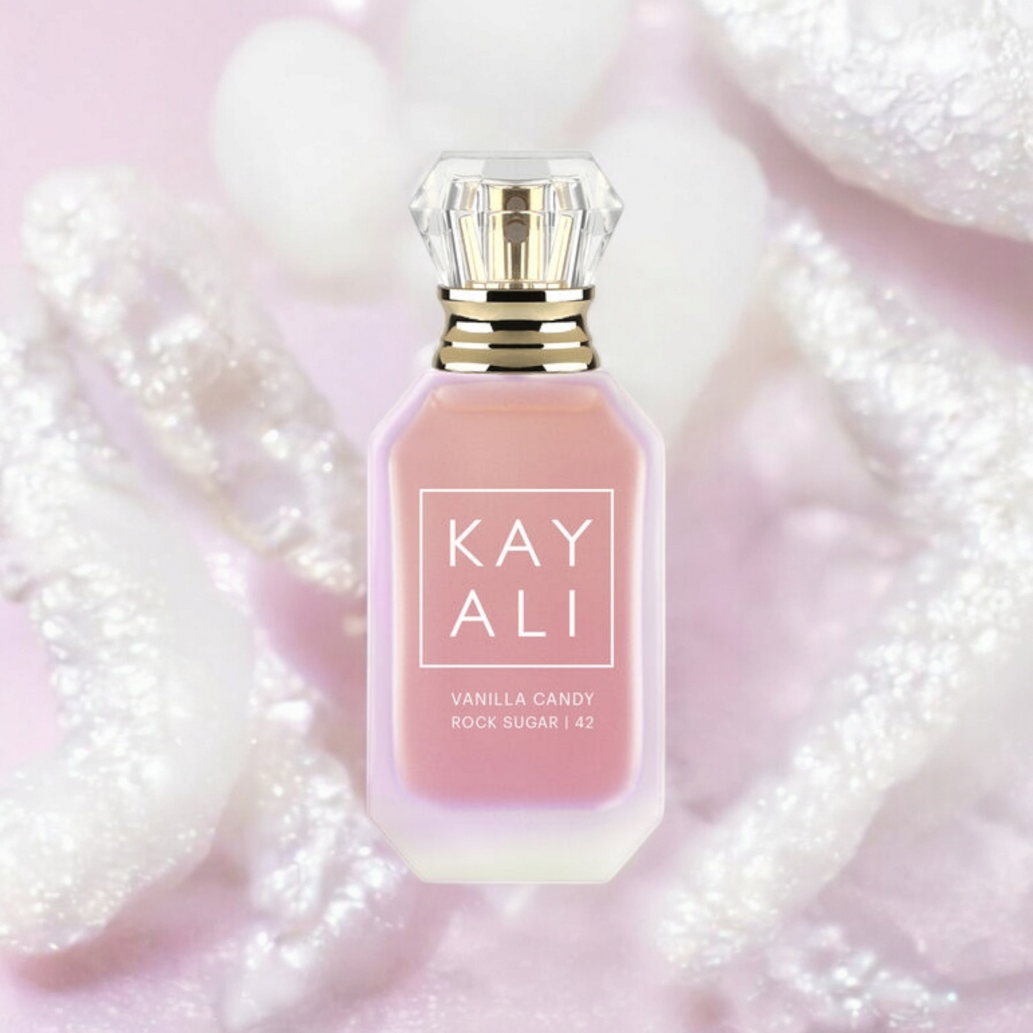 Kayali Vanilla Candy Rock Sugar | 42 10ml – Kute Scents
