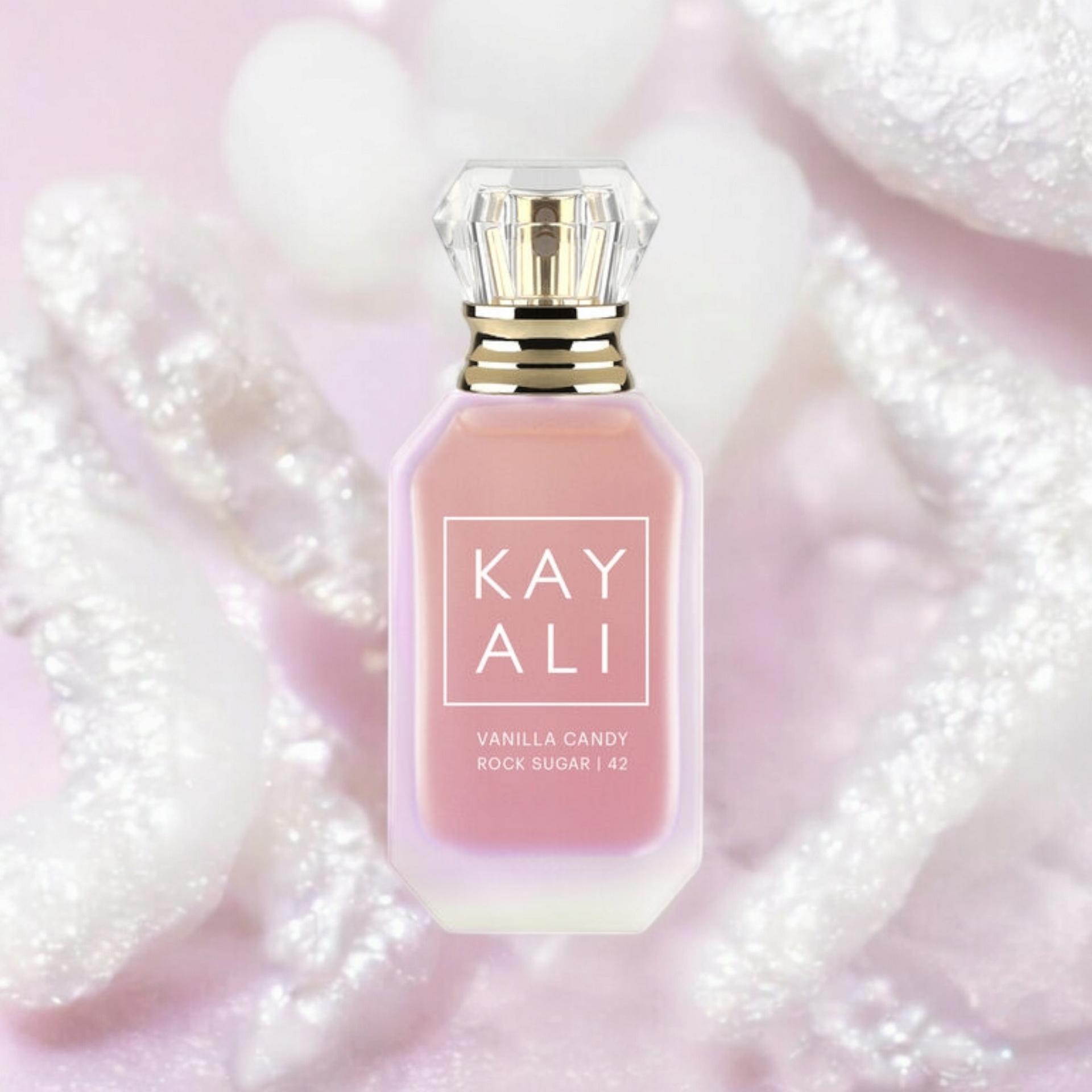 Kayali Vanilla Candy Rock Sugar | 42 10ml – Kute Scents